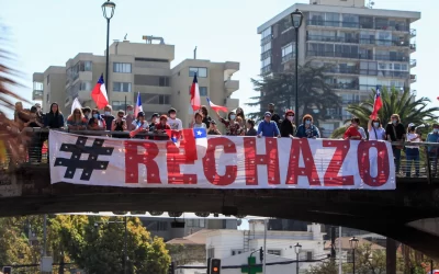 Chile Resoundly Rejects the New Constitution